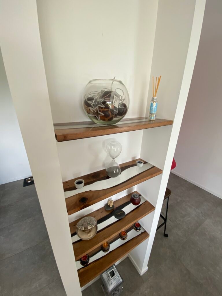 Meuble bois