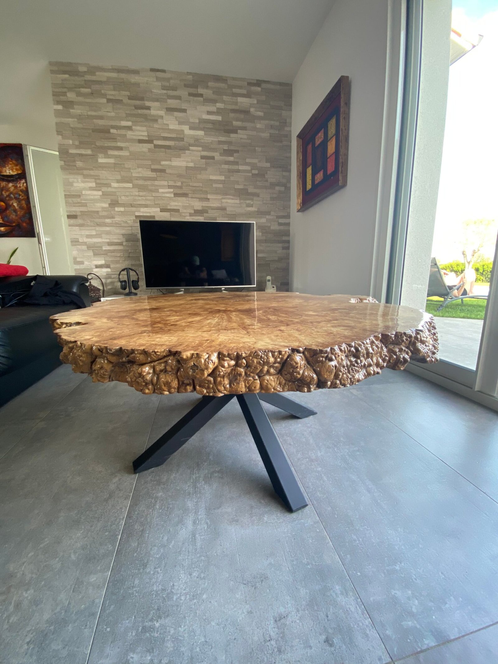 Table bois